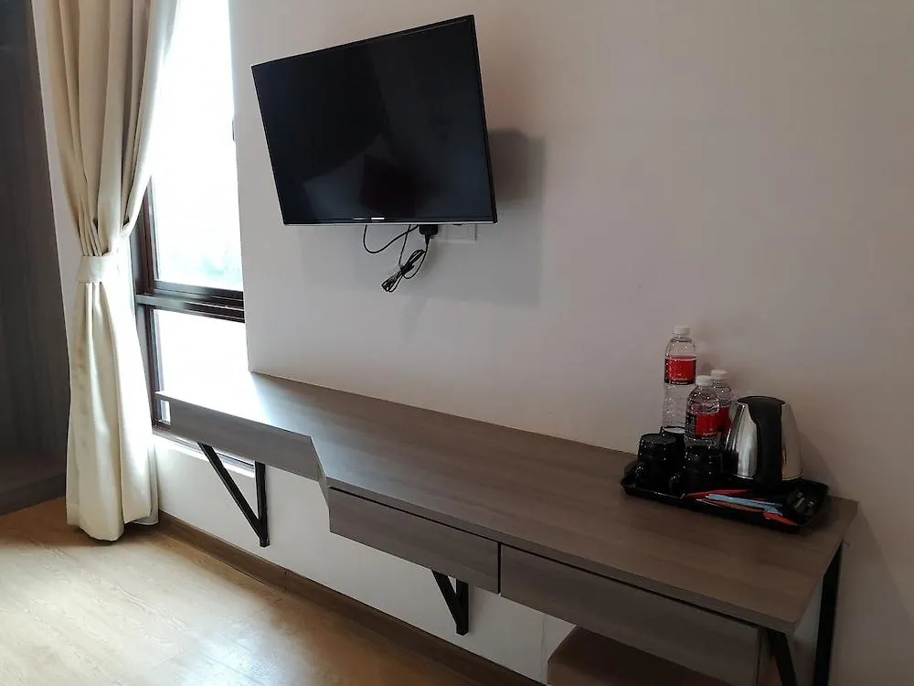 Signature International Hotel China Town Kuala Lumpur 3*,  Malesia